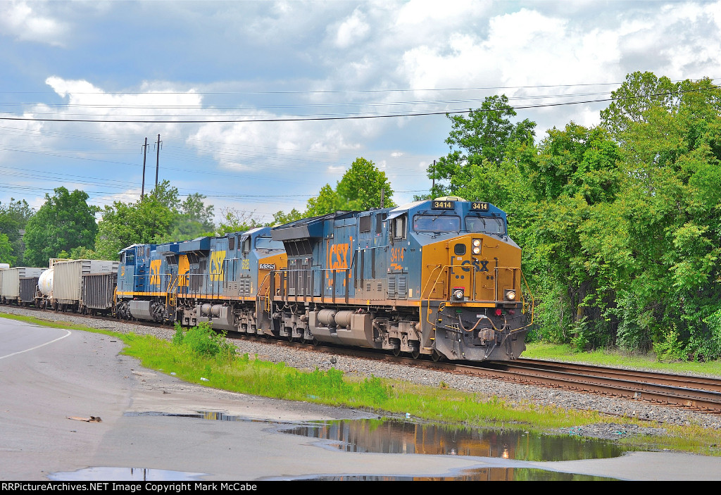 CSX M410